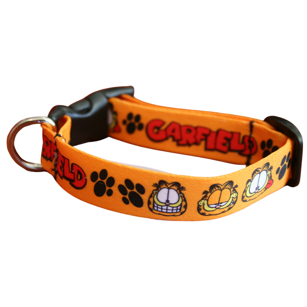 Garfield Collar Color