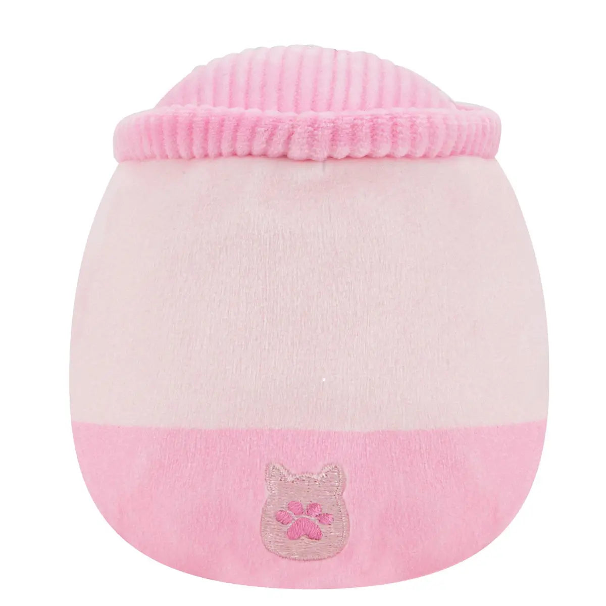 Squishmallows 7" Squeaky Maline The Toy Machine Plush Dog Toy