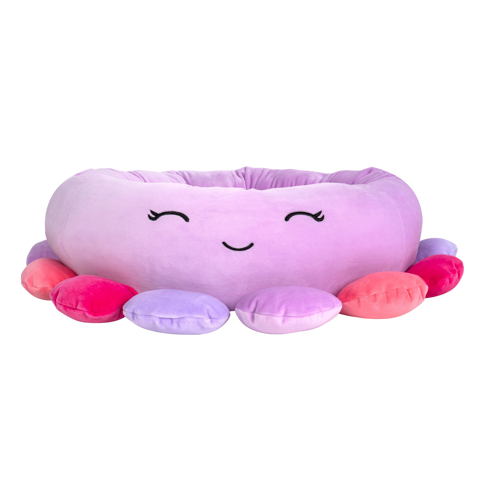 Squishmallow Pet Bed Beula The Octopus
