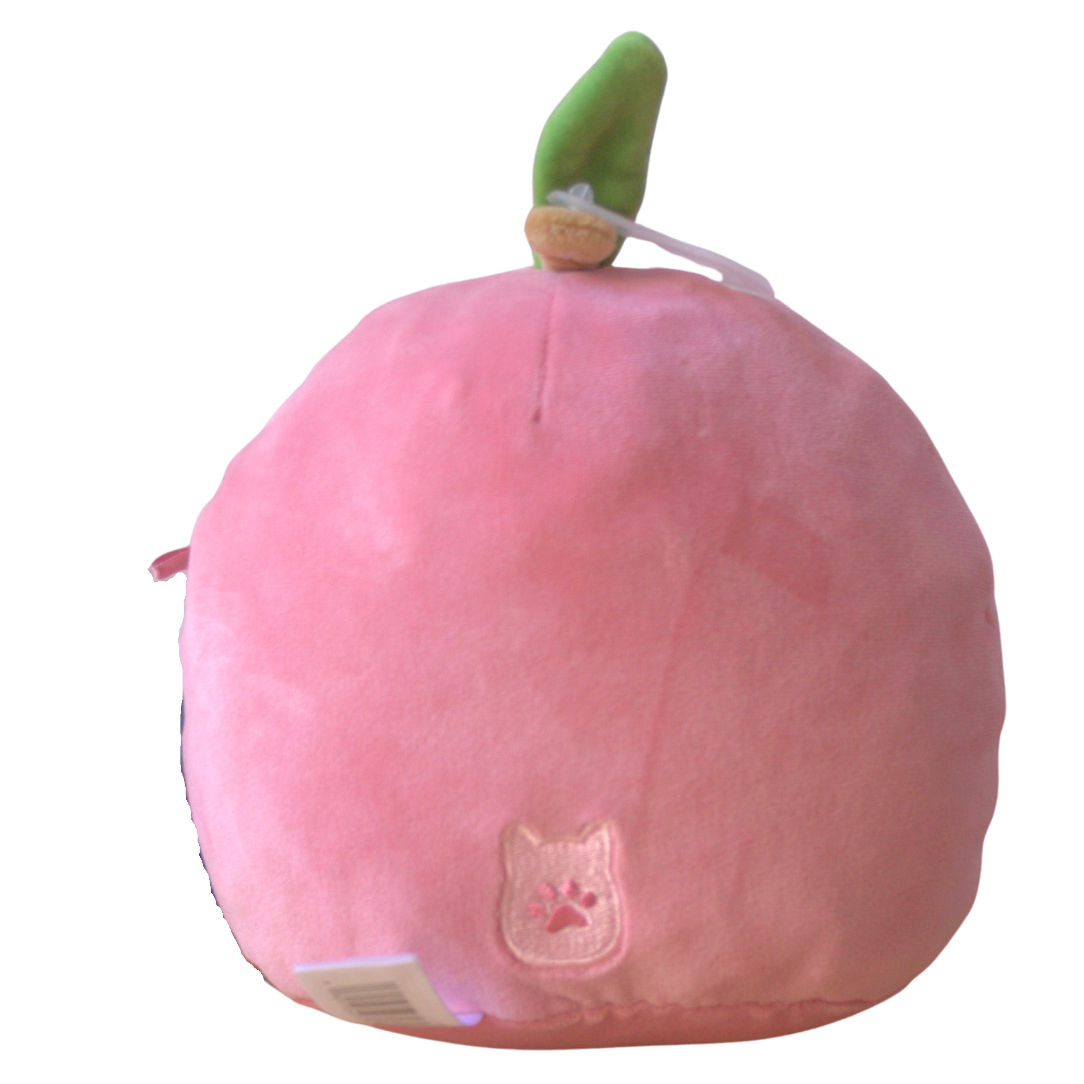 Squishmallows 7" Squeaky Cherry the Fruit Plush Toy
