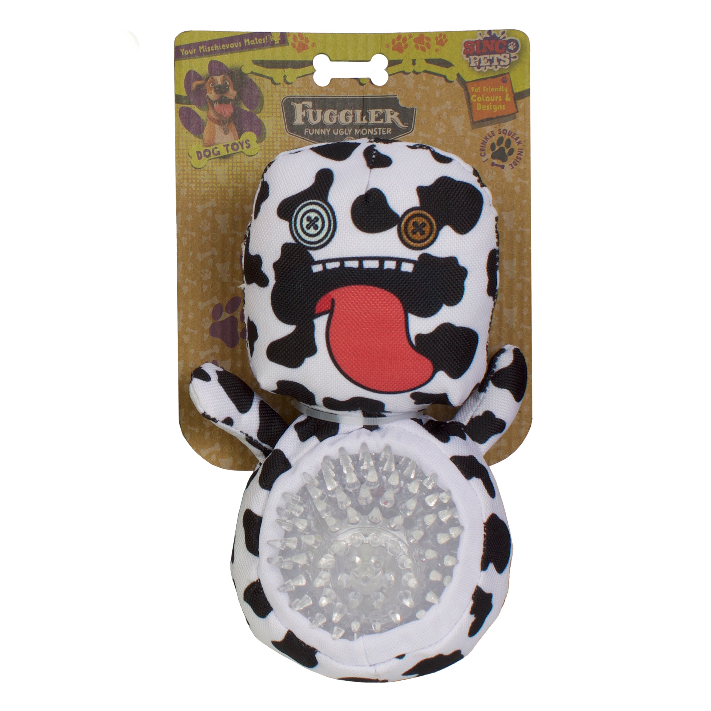 Fuggler Chew Ball Toy