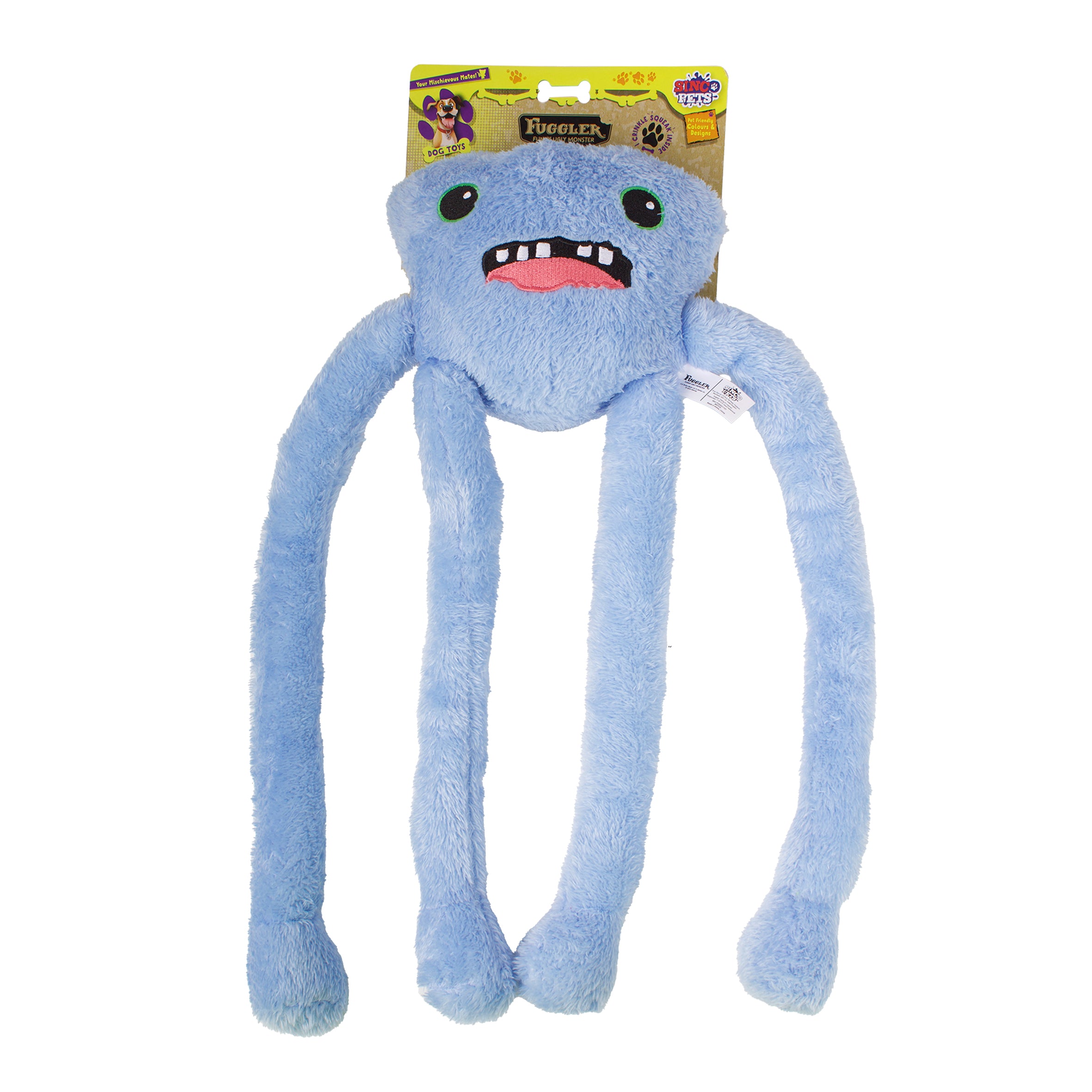 Fuggler Tug and Play Dog Toy