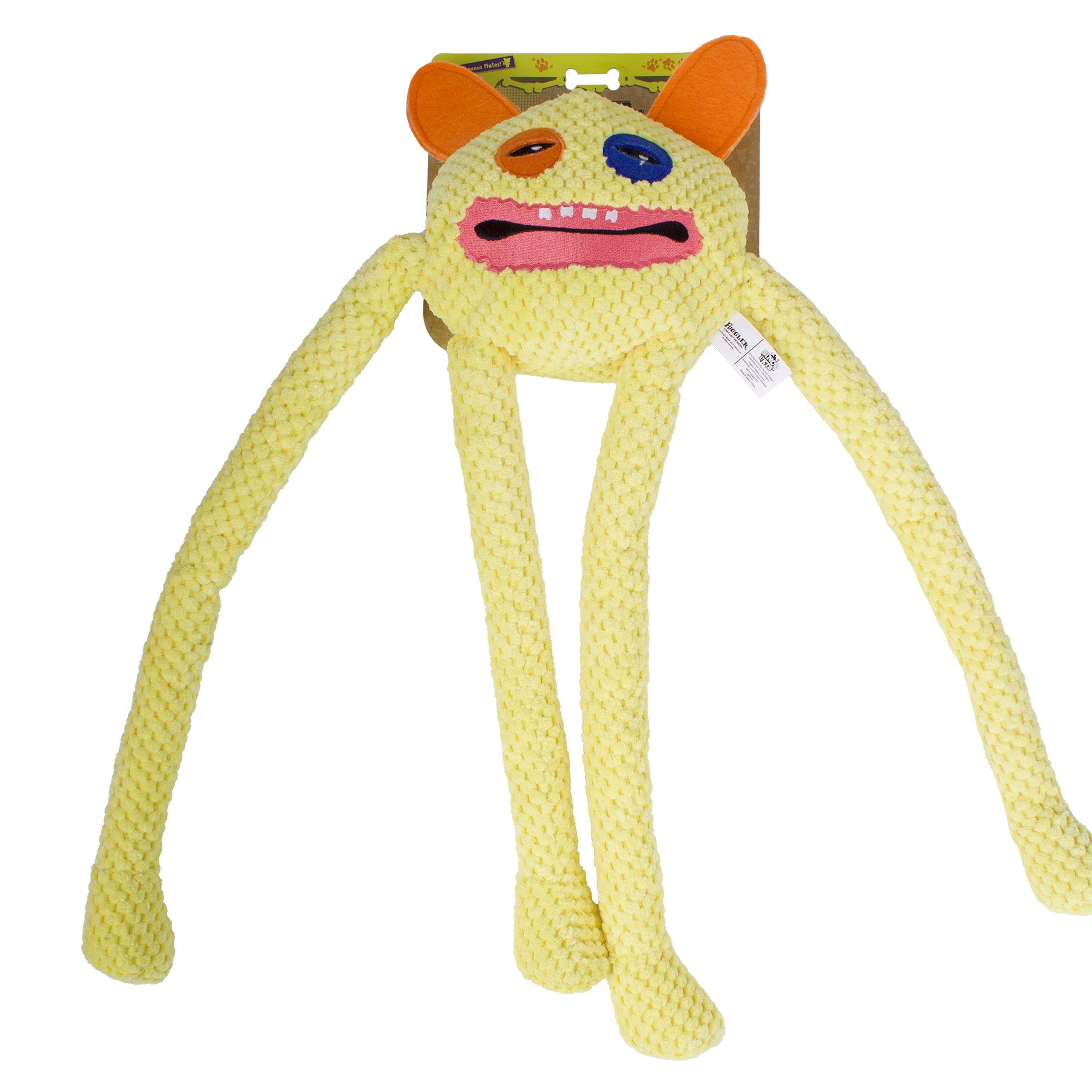 Fuggler Tug and Play Dog Toy