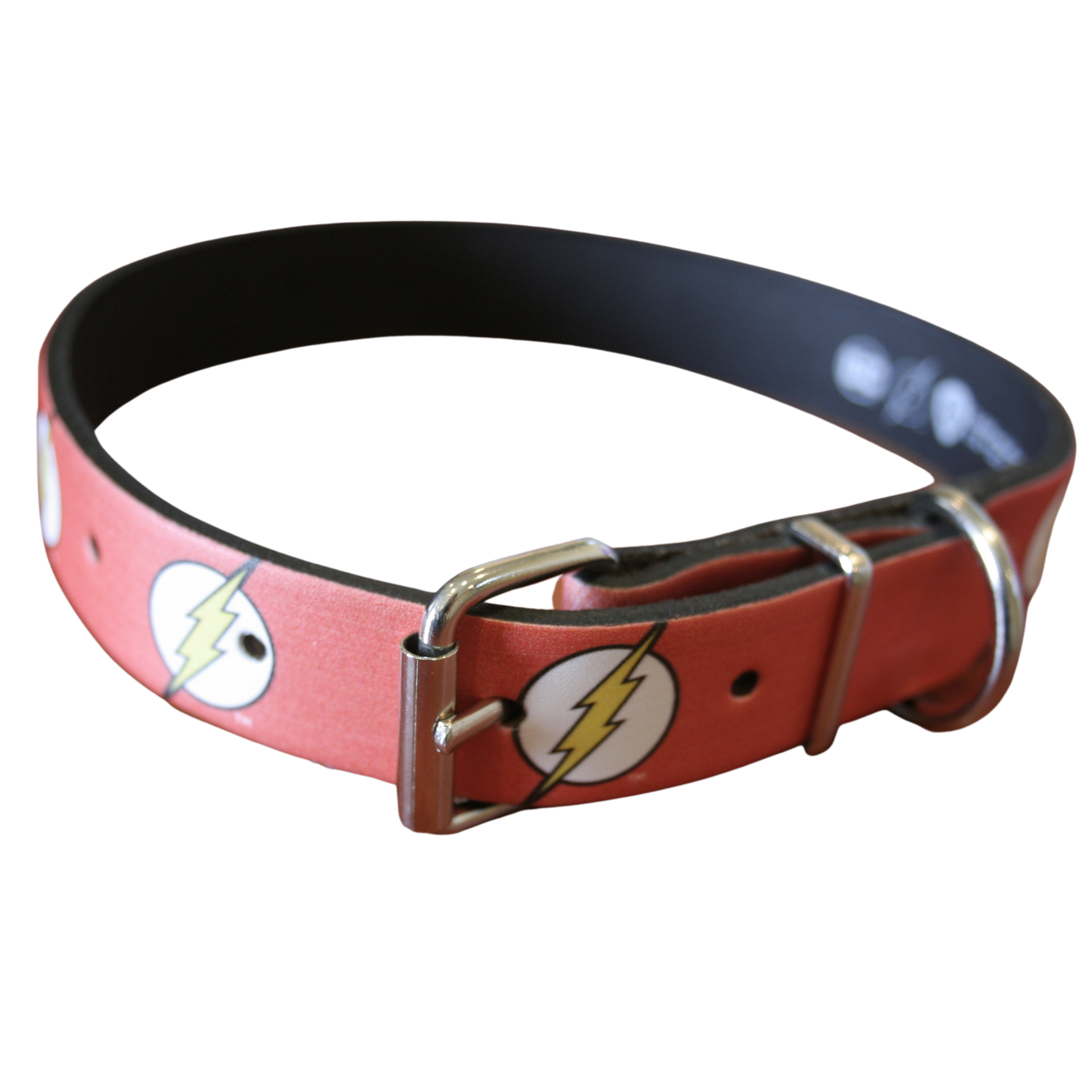 Flash Leather Collar