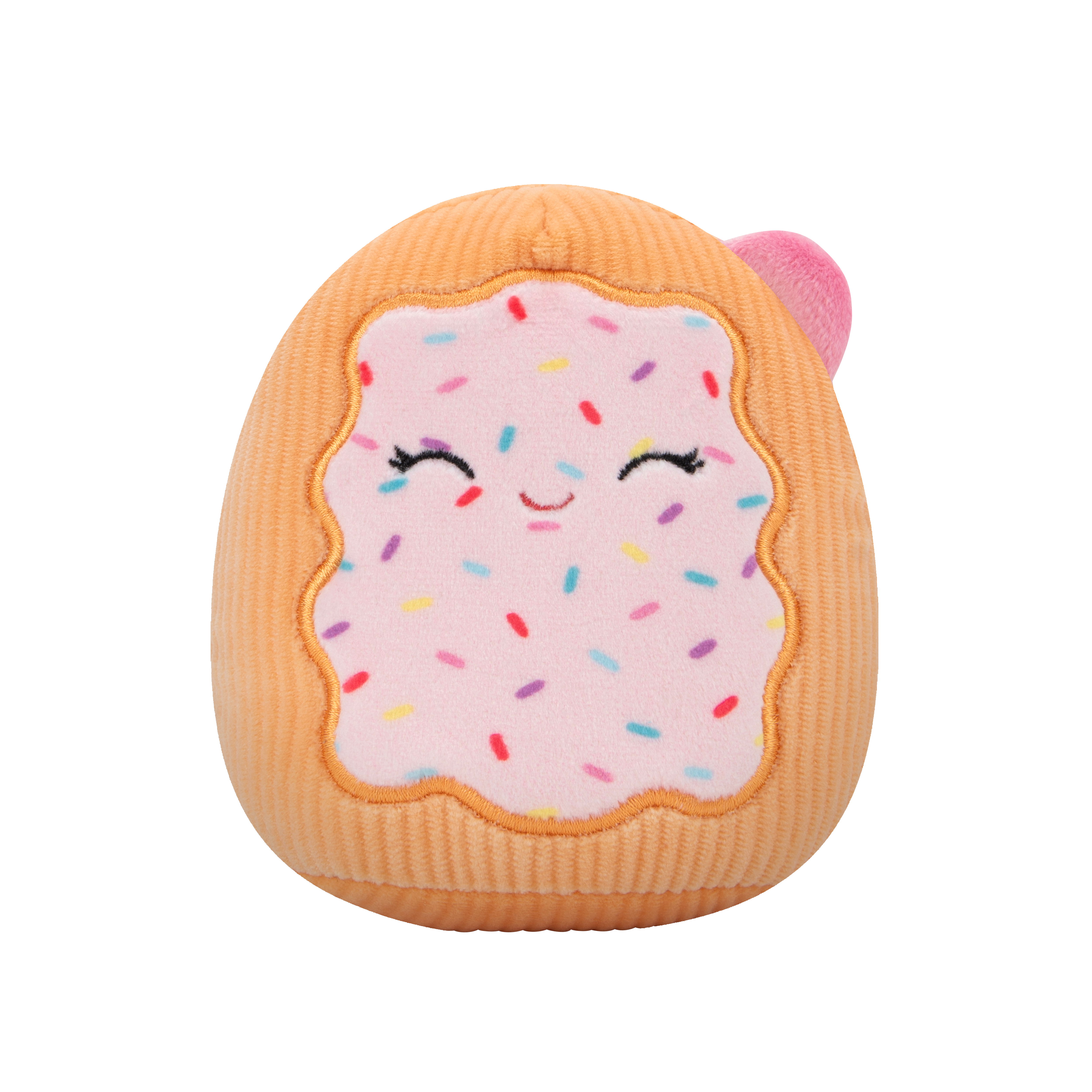 Squishmallow Breakfast Melly & Fresa Dog Toys