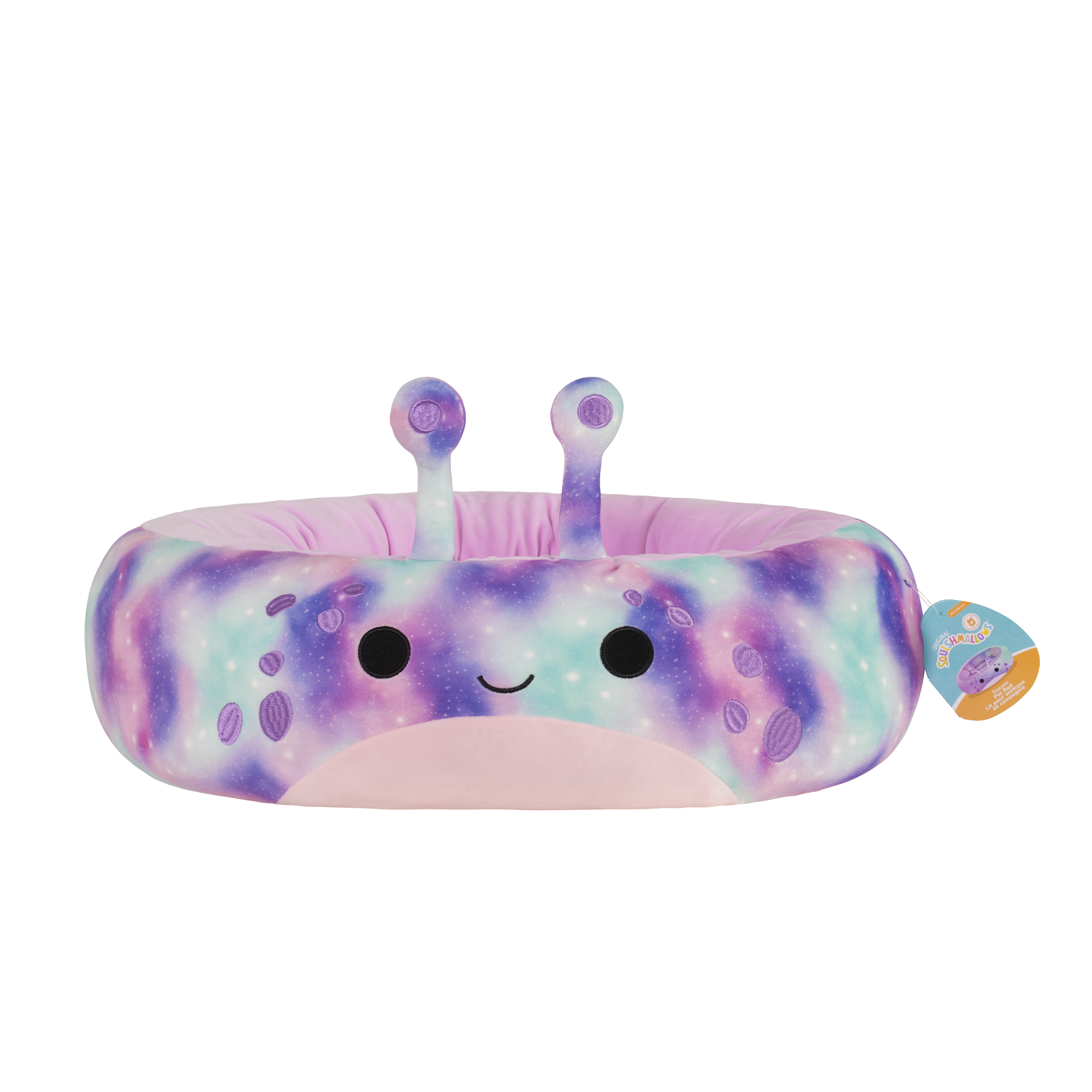 Squishmallows Daxxon The Alien Pet Bed