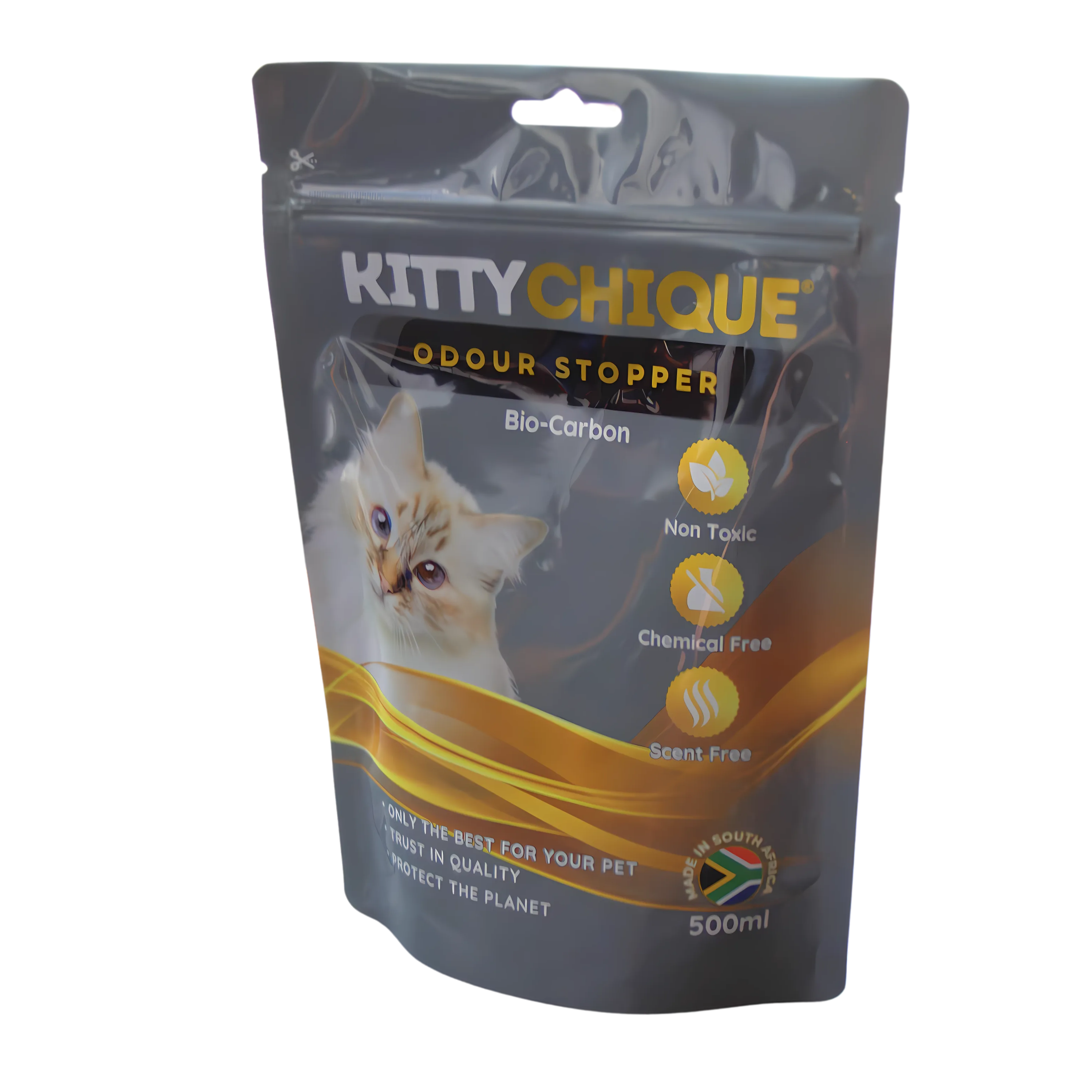 Kitty Chique Odour Stopper
