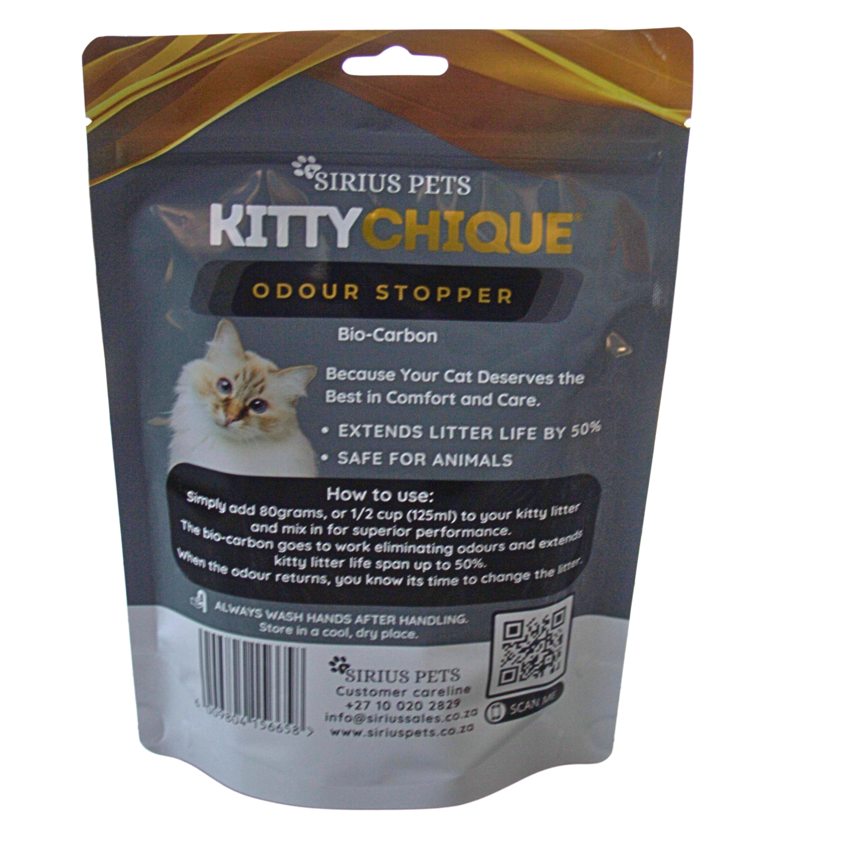 Kitty Chique Odour Stopper