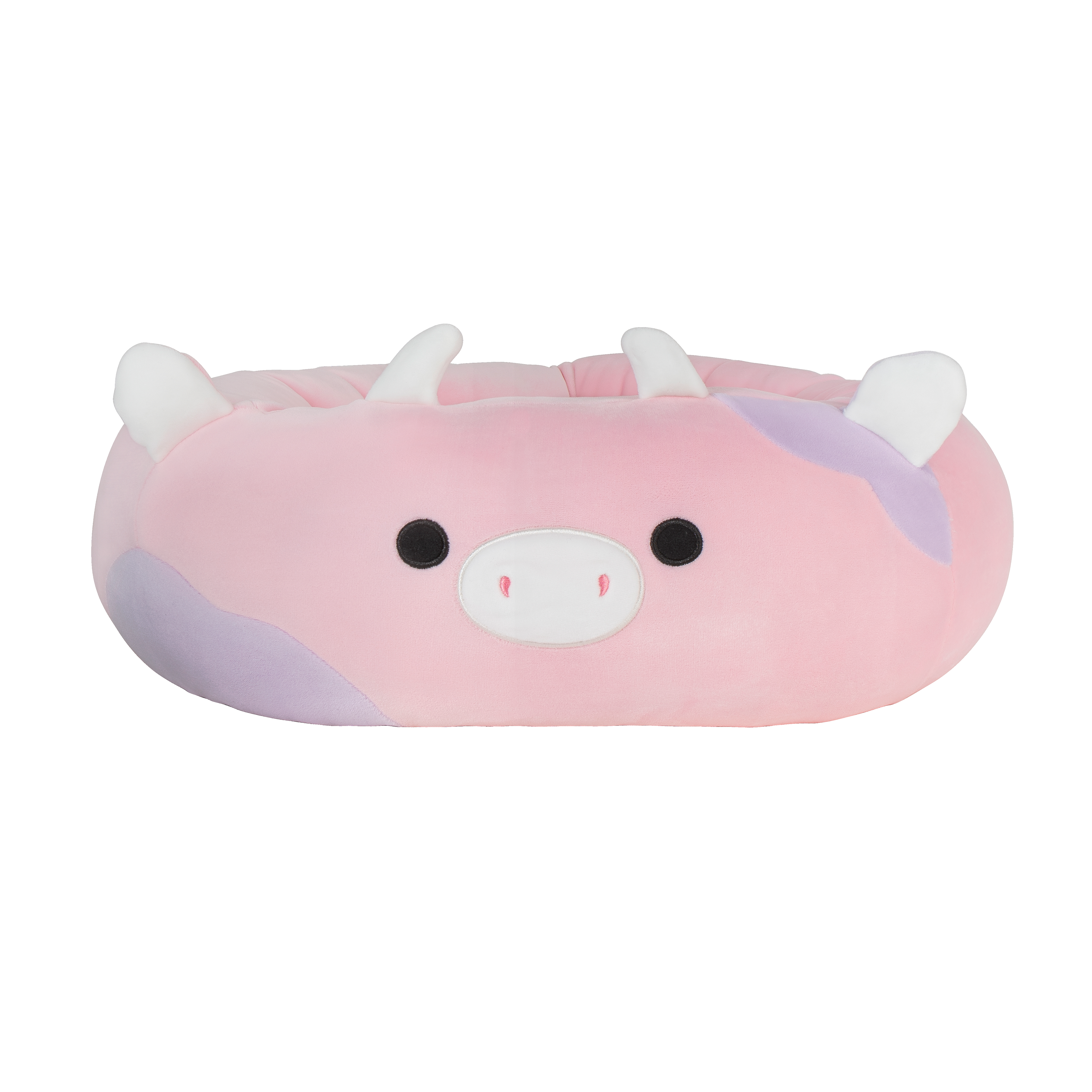 Squishmallows Pet Bed 24" Patty The Cow