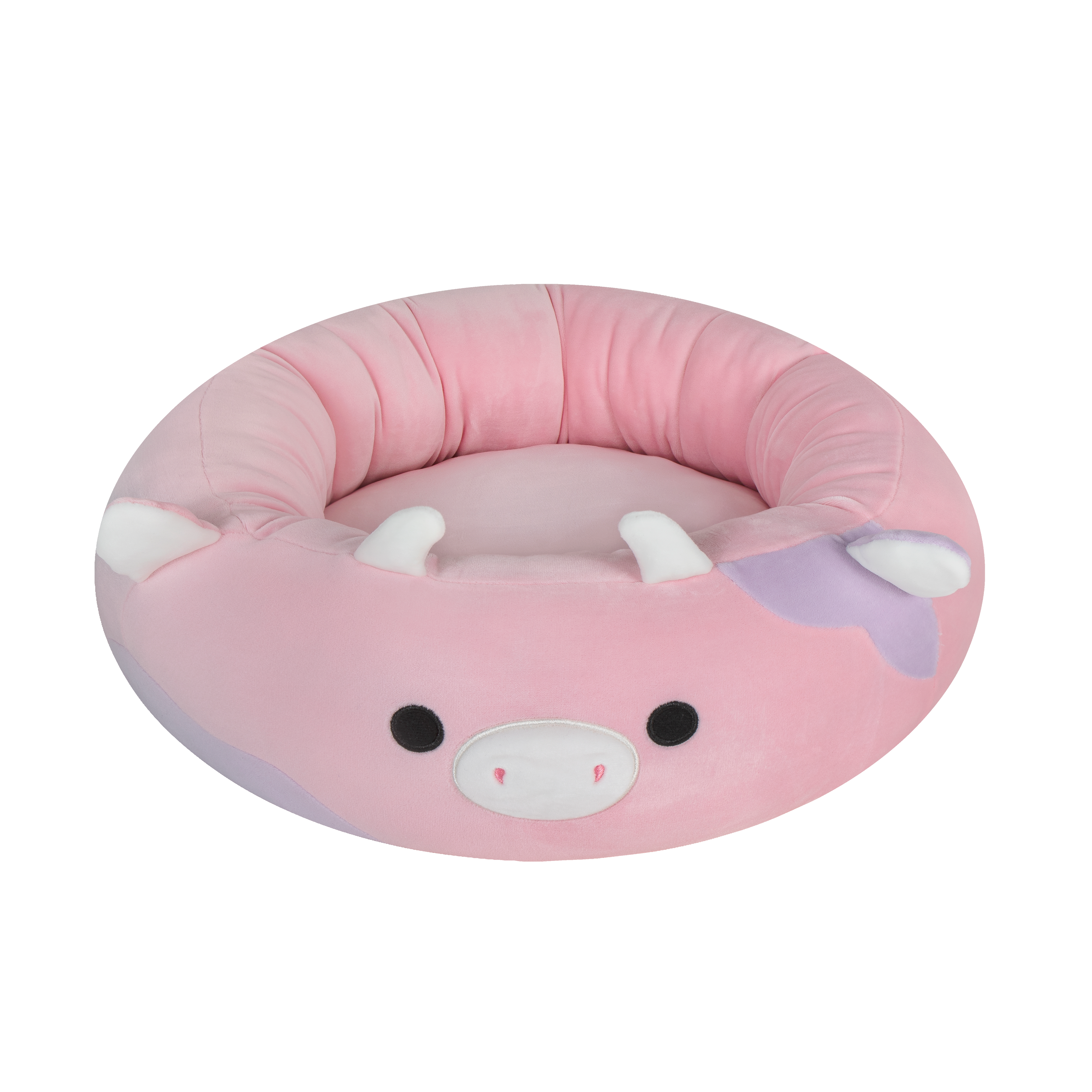 Squishmallows Pet Bed 24" Patty The Cow
