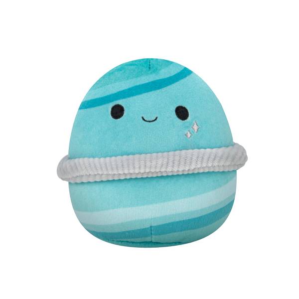 2 Pack Squeaky Plush Dog Toy - Space- Rudy & Hugo